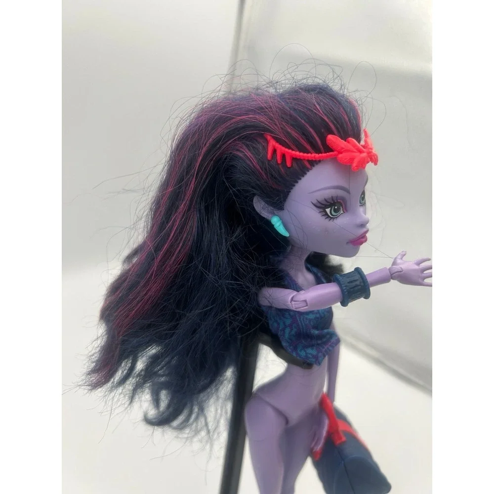 Monster High Jane Boolittle fashion doll